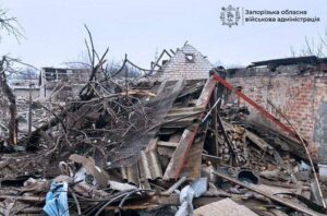 Троє загиблих і дитина серед поранених: наслідки атак на Запоріжжя