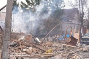 В Запорожье назвали три района, пострадавшие в результате вражеских атак