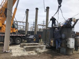 Енергетики прогнозують до 16 годин на відновлення світла у Запоріжжі
