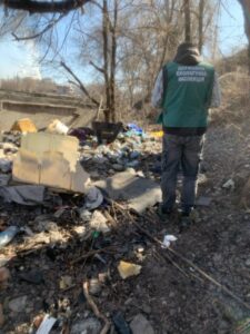 У Запоріжжі після звернення депутата перевірили території біля залізниці (ФОТО)