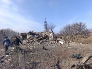 Кровавые сутки в Запорожской области: десятки ударов, погибшие и раненые — полиция фиксирует военные преступления (ФОТО)