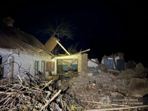 Новый антирекорд обстрелов: 1121 атака за сутки в Запорожской области — есть раненые