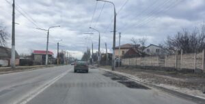 У Запоріжжі розпочався активний ремонт доріг (ВІДЕО)