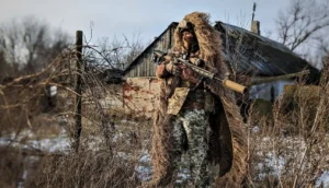 Як минула доба на Запорізькому напрямку (КАРТА)