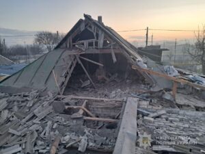 780 ударів по Запоріжжю та області за добу: є поранені (ФОТО)