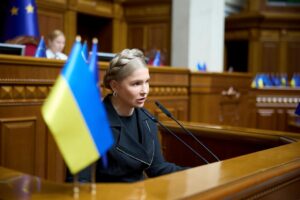 Юлія Тимошенко: Влада зобов’язана збільшити пенсії 9 мільйонам літніх людей