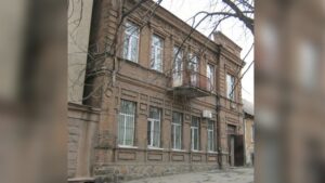 В Запорожье появился юбилейный памятник: дом Кононова внесли в государственный реестр