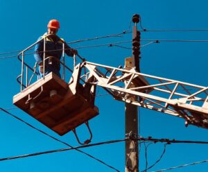 Электричество восстановили перед Пасхой: более 3 тысяч семей в Запорожской области снова обеспечены электроэнергией