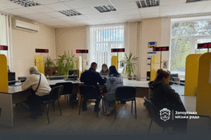 Скільки переселенців у Запоріжжі: офіційні дані