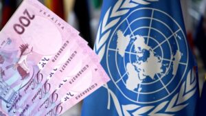 В Запорожье изменили правила выплат от ООН: кто теперь может получить 12 300 гривен