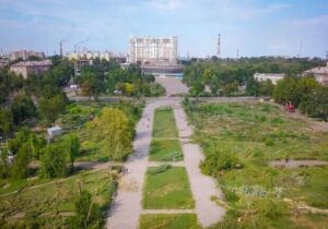У Запоріжжі проведуть громадські слухання щодо забудови зелених зон