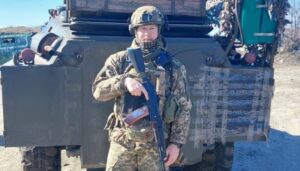 Майже рік без ротації: офіцер ЗСУ провів 343 дні на передовій Запоріжжя (ФОТО)