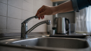 Де у Запоріжжі немає води 23 квітня: відключення зачепило 2900 мешканців