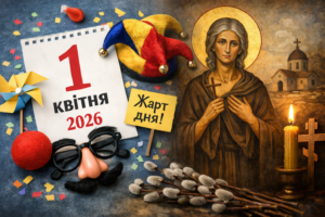 1 апреля 2026 года: какой праздник отмечают в Украине и чего категорически не рекомендуется делать