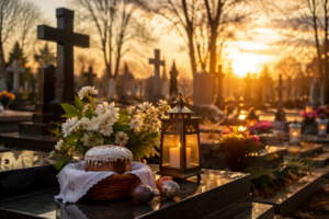 Великий четверг, 16 апреля: ходят ли на кладбище и какие существуют запреты
