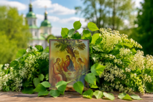 Коли Трійця 2026 в Україні: точна дата великого церковного свята