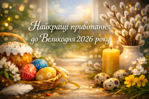 Поздравления с Пасхой 2026: красивые слова в прозе для родных и друзей