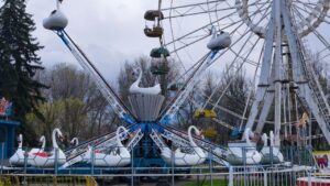 Атракціони у «Дубовому Гаю» Запоріжжя: ціни та що працює навесні 2026 (ФОТО, ВІДЕО)