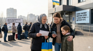 Виплати ВПО 2026: нові умови, ліміти доходів та важливий дедлайн до 1 травня