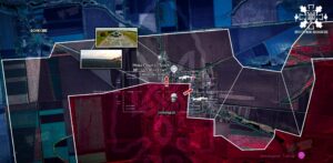 Пекло під Тернуватим: ворог повністю “накрив” під’їзд FPV-дронами (КАРТА)