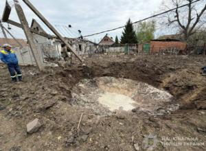 Поліція документує воєнні злочини після обстрілів Запоріжжя та області