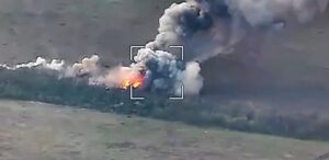 ЗСУ з кількох спроб таки вполювали ТОС “Сонцепьок” на Запорізькому напрямку (ВІДЕО)