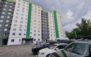 У Запоріжжі пропонують квартиру в ЖК в обмін на авто (ФОТО)