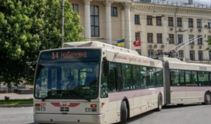 Маршрут №14 в Запорожье изменят 7 апреля: подробности для пассажиров