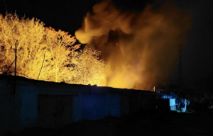 Россияне нанесли удары по Запорожью и Балабино: есть раненая женщина и погибший человек (ФОТО)