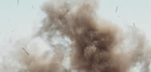 Утренний удар по Запорожью: вспыхнул пожар