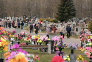 Какие кладбища в Запорожской области нельзя посещать с 18 по 21 апреля: список населенных пунктов