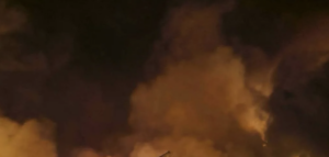 Взрывы в Запорожье: глава ЗОВА Федоров сообщил о пожаре