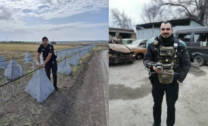 «ФАБ стирає будинки за секунди»: оперативник із Запоріжжя розповів про життя під ударами