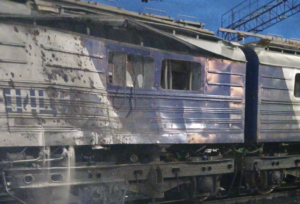 РФ атакувала залізницю у Запоріжжі: є загиблий (ФОТО)