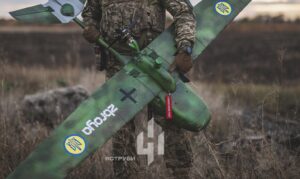 Збиття шахедів над Запоріжжям: у полку “Яструби” назвали цифри втрат окупантів у березні