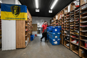 У Комишувасі закривають відділення Нової пошти (ФОТО)