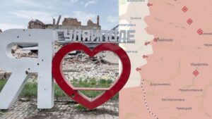 «Контролируют небо, но теряют тыл»: какова ситуация на Запорожском направлении (КАРТА)