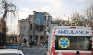 Новий один удар по Запоріжжю: загинула людина, кількість поранених зростає (ФОТО, ВІДЕО)