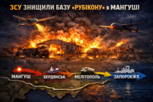 70% у вогні: як ЗСУ вибили тилову базу окупантів, що годувала фронт у напрямку Запоріжжя (ВІДЕО)
