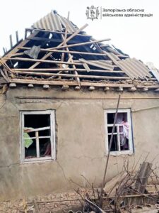 Четверо поранених та сотні атак: наслідки обстрілів Запоріжжя і області