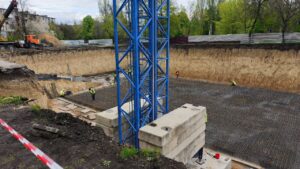 У Запоріжжі розпочали будівництво перших підземних дитсадків: що відомо (ФОТО, ВІДЕО)