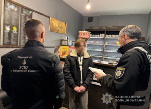 «Вейп-подполье» в Запорожье: правоохранители ликвидировали крупное нелегальное производство (ФОТО)