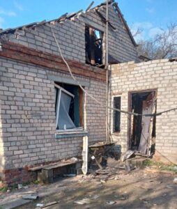 Понад 800 дронів за добу: Запоріжжя під масованим ударом, є поранені (ФОТО)