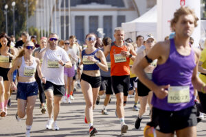 Півмарафон у Запоріжжі: дата, час та місце проведення