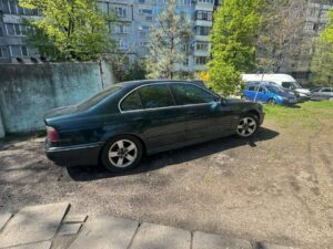 У Запоріжжі продають арештоване авто: BMW виставили на електронні торги (ФОТО)
