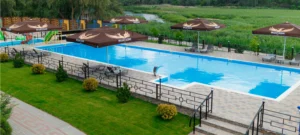 В Запорожье начинается летний сезон: AQUA SPACE & SPA «Бридж» открывает бассейны (ВИДЕО)