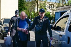 Поліція підбила підсумки тижня у Запоріжжі та області: викриті схеми, затримання та евакуація людей