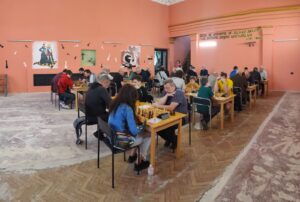 У Запоріжжі анонсували шаховий турнір із грошовими призами