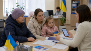 Виплати ВПО у травні 2026: хто отримає допомогу після зміни правил в Україні