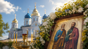 Коли Петра і Павла у 2026 році: нова дата, традиції та піст